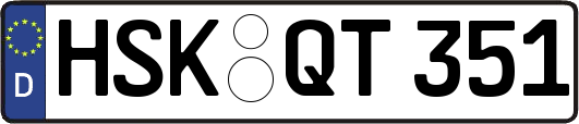 HSK-QT351
