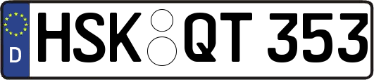HSK-QT353