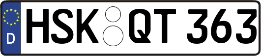 HSK-QT363
