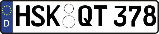 HSK-QT378