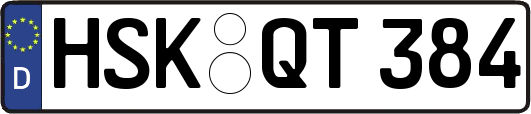 HSK-QT384