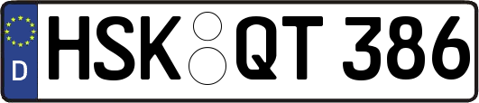 HSK-QT386