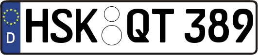 HSK-QT389