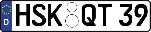 HSK-QT39