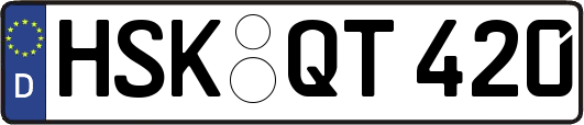 HSK-QT420