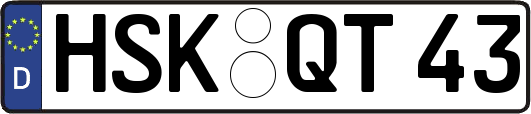 HSK-QT43