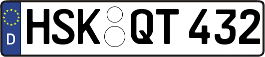 HSK-QT432