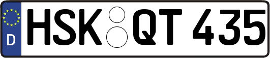 HSK-QT435