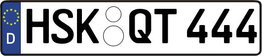 HSK-QT444