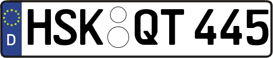 HSK-QT445
