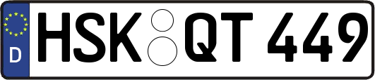 HSK-QT449