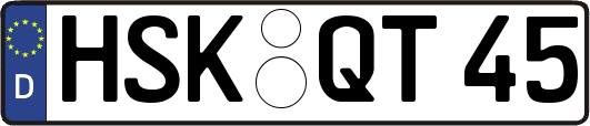 HSK-QT45