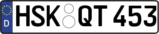 HSK-QT453