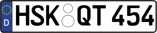 HSK-QT454