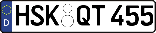 HSK-QT455