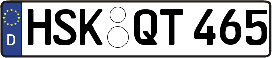 HSK-QT465