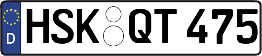 HSK-QT475