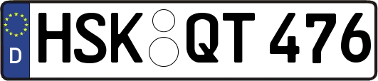 HSK-QT476