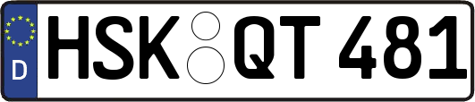 HSK-QT481