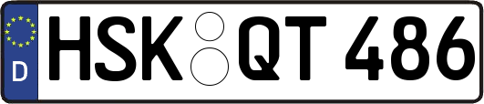 HSK-QT486