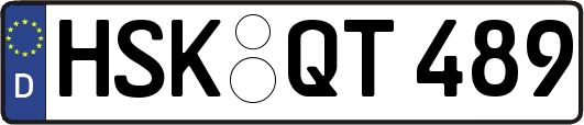 HSK-QT489