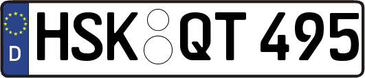 HSK-QT495