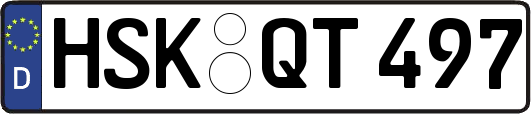 HSK-QT497