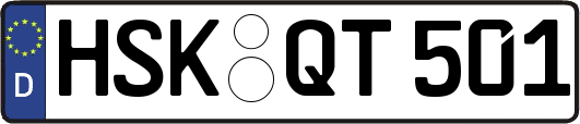 HSK-QT501