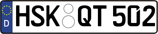 HSK-QT502