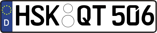 HSK-QT506