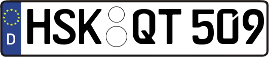 HSK-QT509