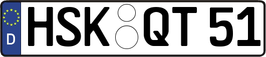 HSK-QT51