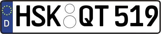 HSK-QT519