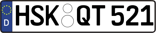 HSK-QT521