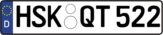 HSK-QT522