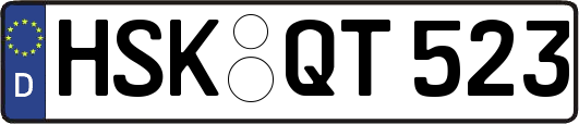 HSK-QT523