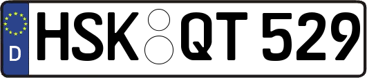 HSK-QT529