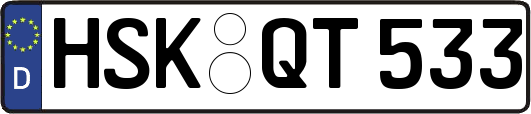 HSK-QT533