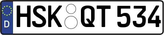 HSK-QT534