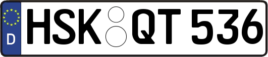 HSK-QT536