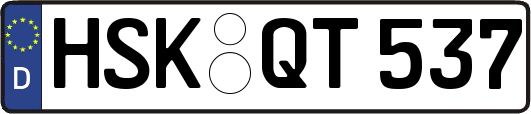 HSK-QT537