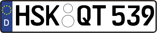 HSK-QT539