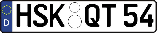 HSK-QT54