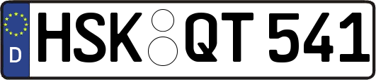 HSK-QT541
