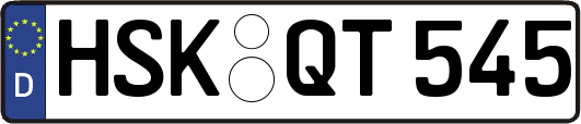 HSK-QT545