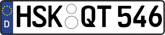 HSK-QT546