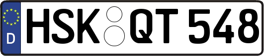 HSK-QT548