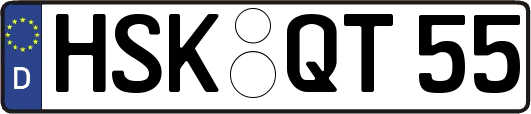 HSK-QT55