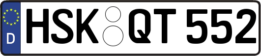 HSK-QT552