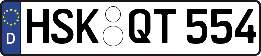 HSK-QT554
